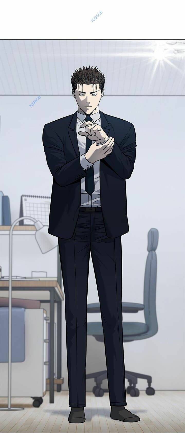 Đội Trưởng Lính Đánh Thuê Chapter 192 - Trang 2