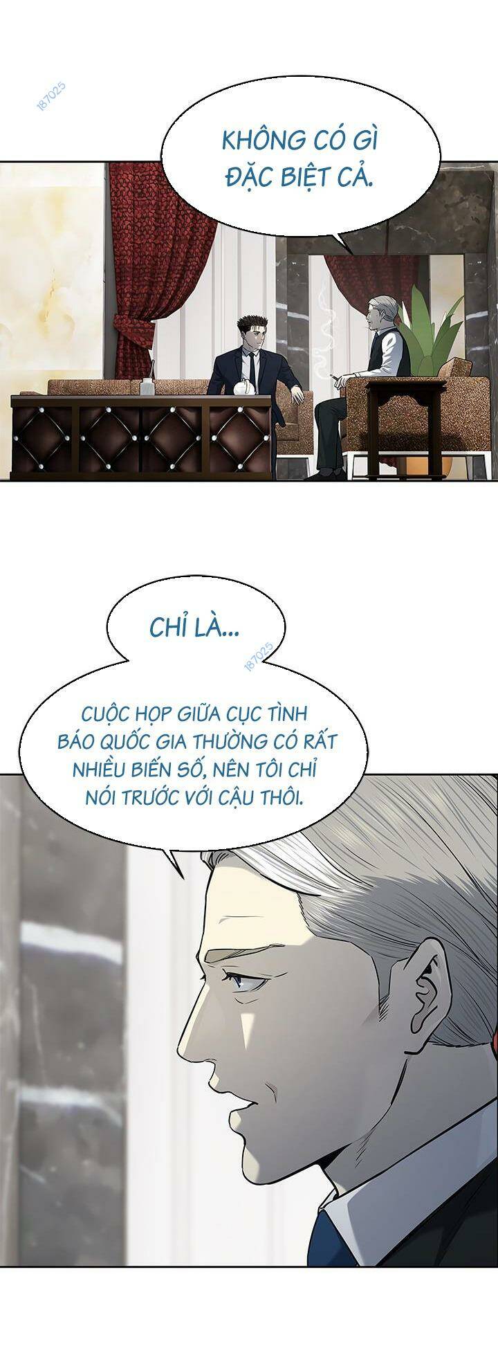 Đội Trưởng Lính Đánh Thuê Chapter 193 - Trang 2
