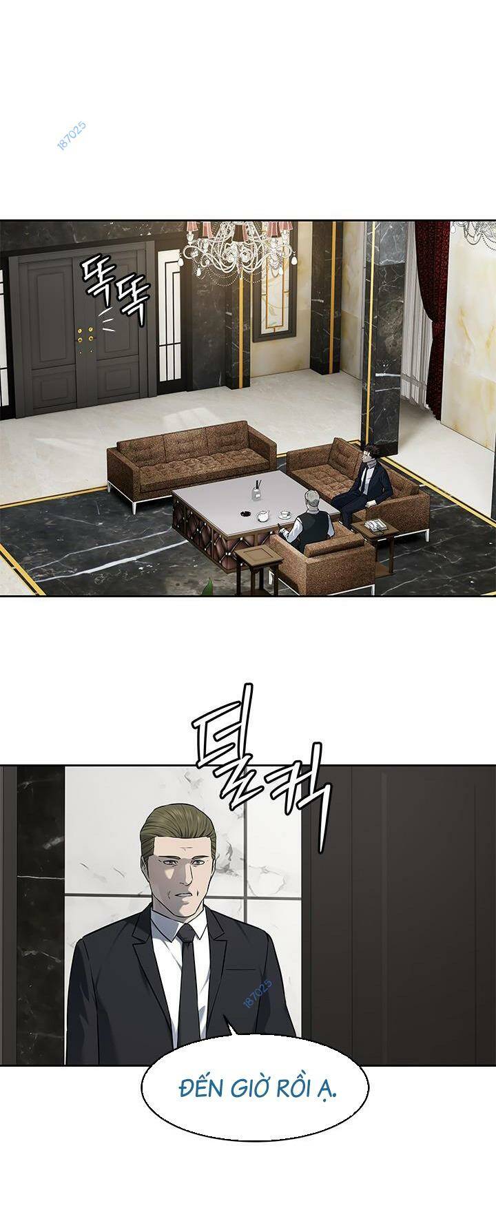 Đội Trưởng Lính Đánh Thuê Chapter 193 - Trang 2