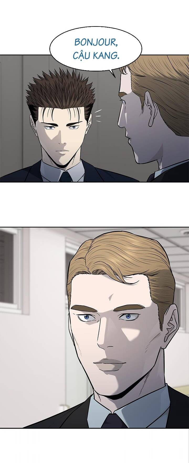 Đội Trưởng Lính Đánh Thuê Chapter 193 - Trang 2