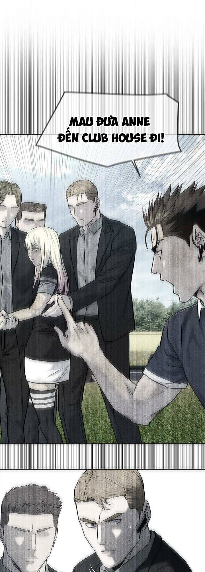 Đội Trưởng Lính Đánh Thuê Chapter 193 - Trang 2