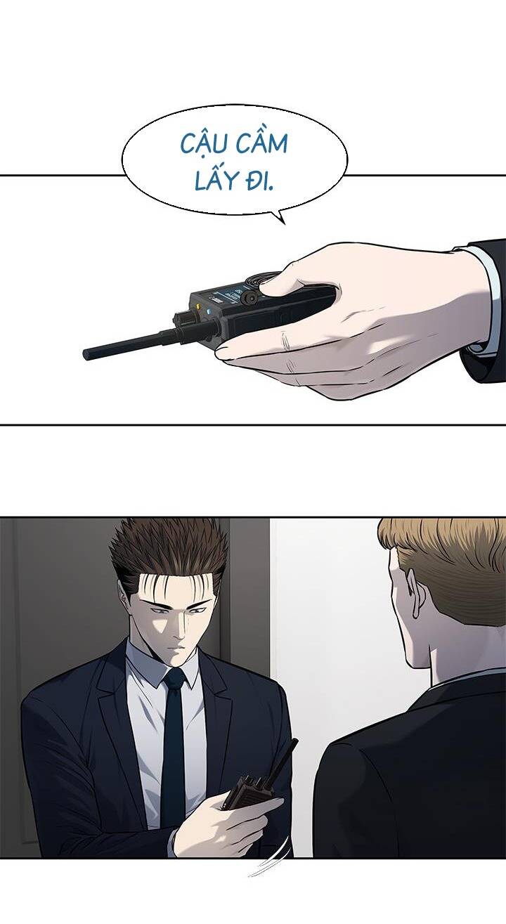 Đội Trưởng Lính Đánh Thuê Chapter 193 - Trang 2