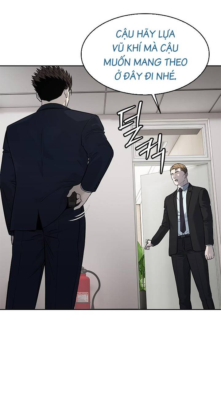 Đội Trưởng Lính Đánh Thuê Chapter 193 - Trang 2