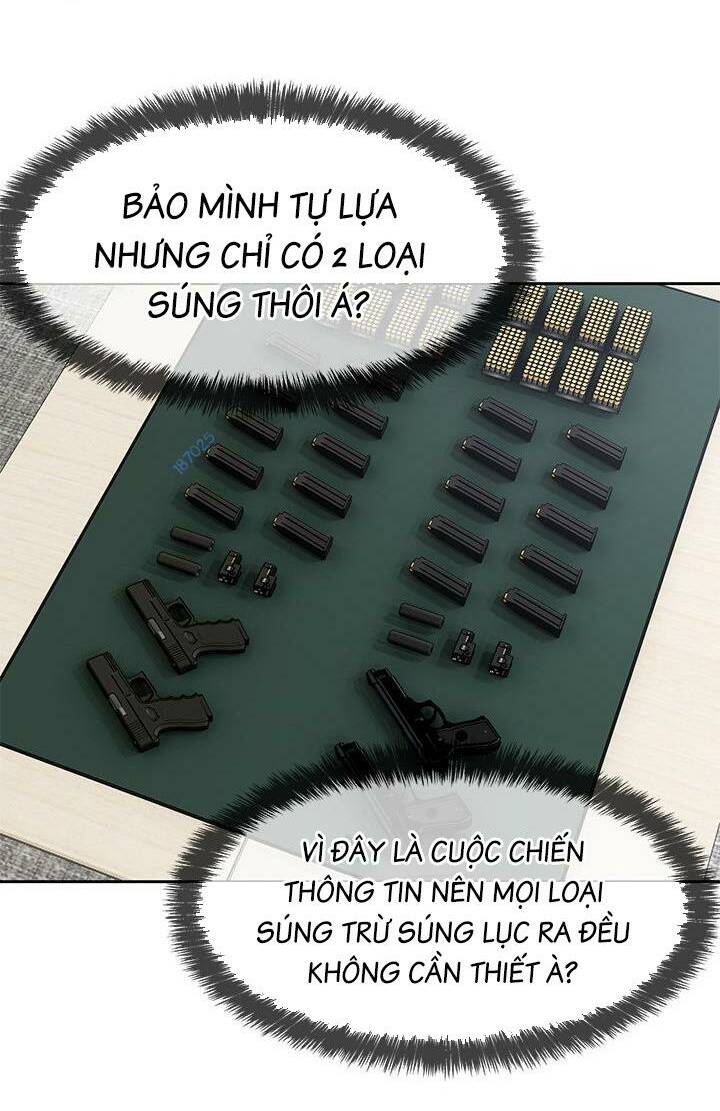Đội Trưởng Lính Đánh Thuê Chapter 193 - Trang 2