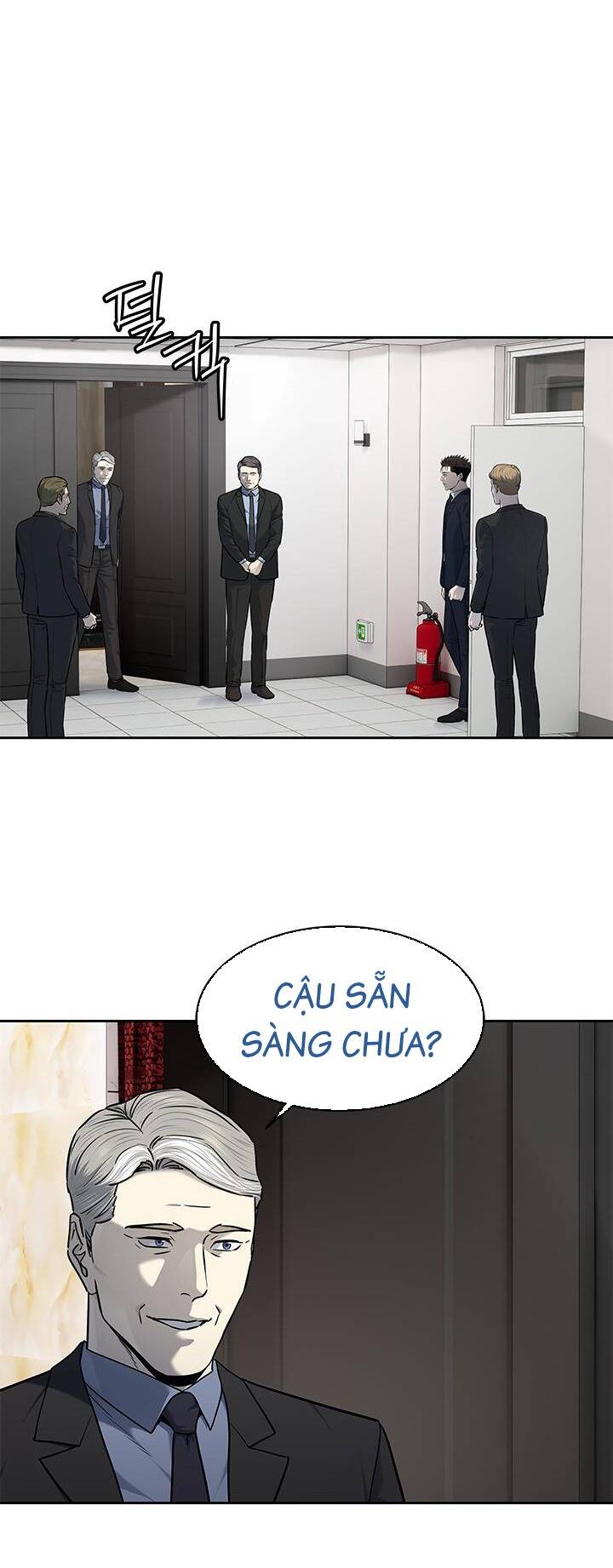 Đội Trưởng Lính Đánh Thuê Chapter 193 - Trang 2