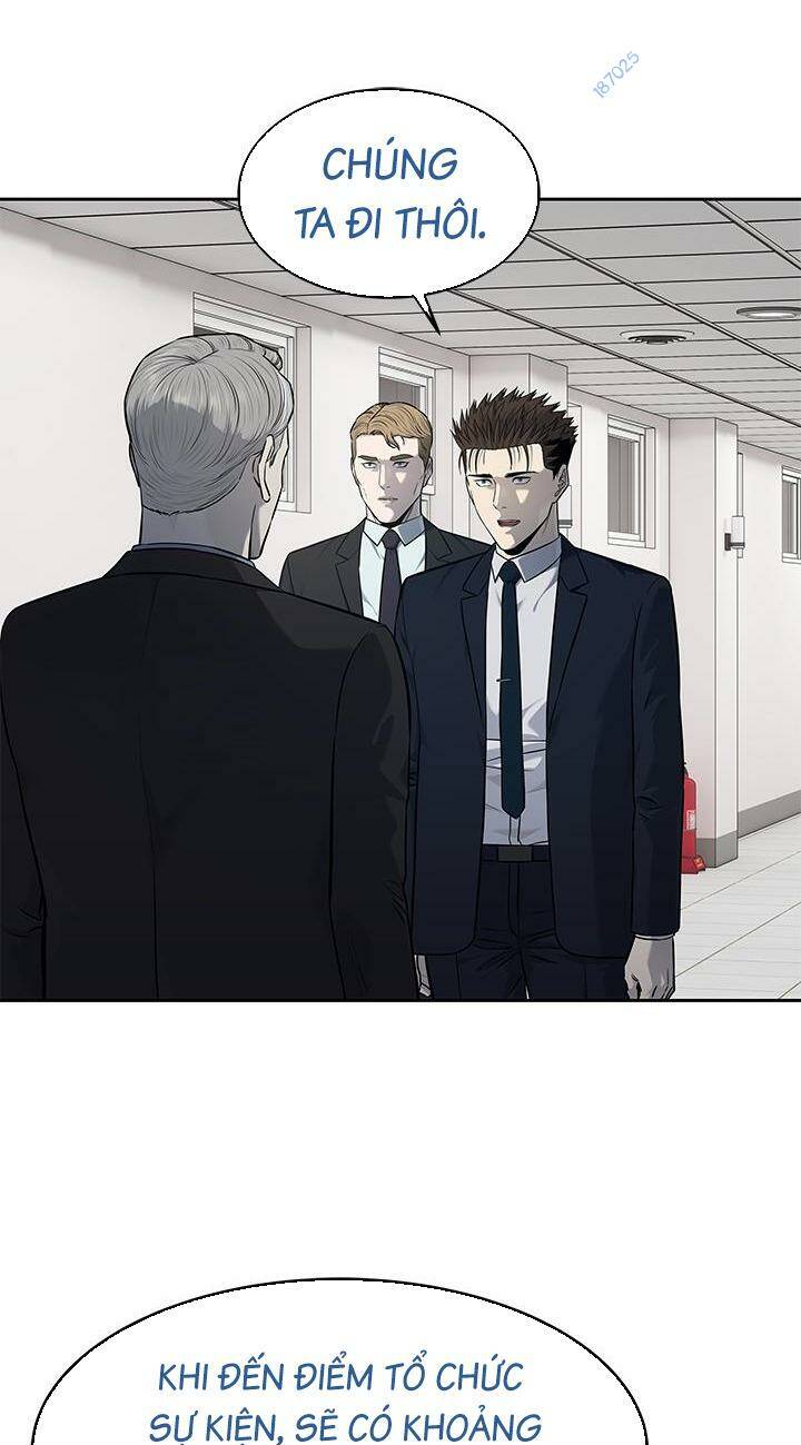 Đội Trưởng Lính Đánh Thuê Chapter 193 - Trang 2