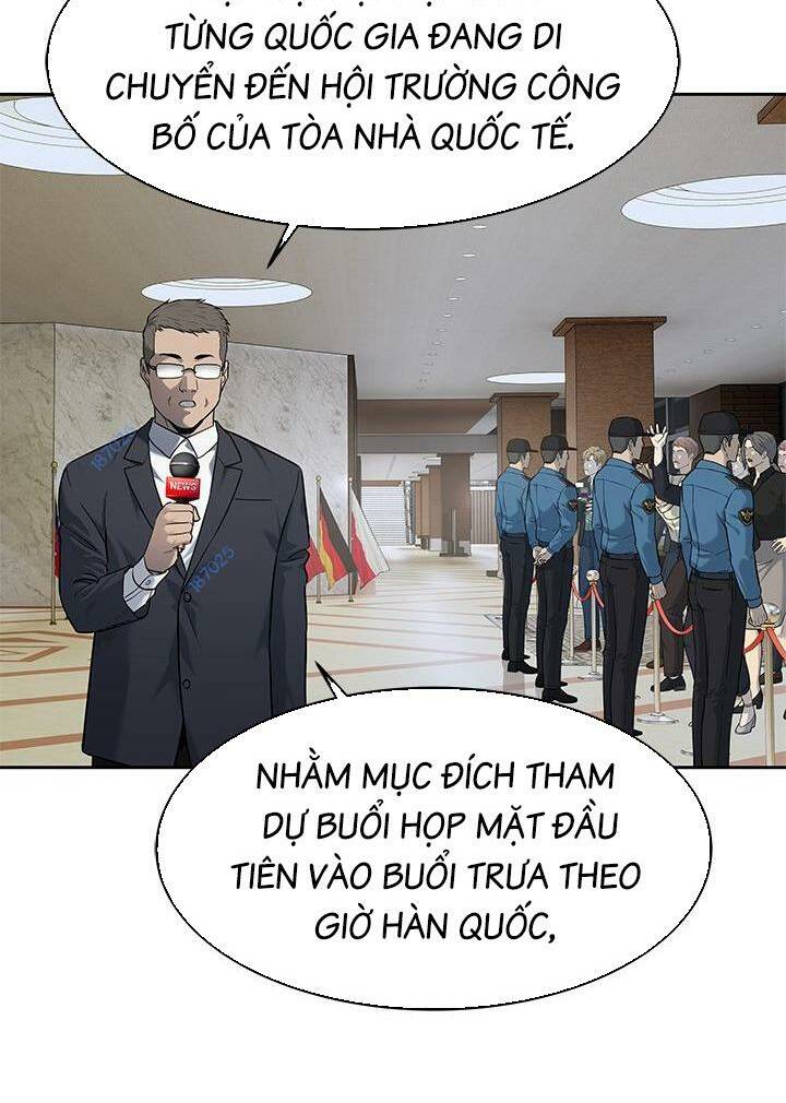Đội Trưởng Lính Đánh Thuê Chapter 193 - Trang 2