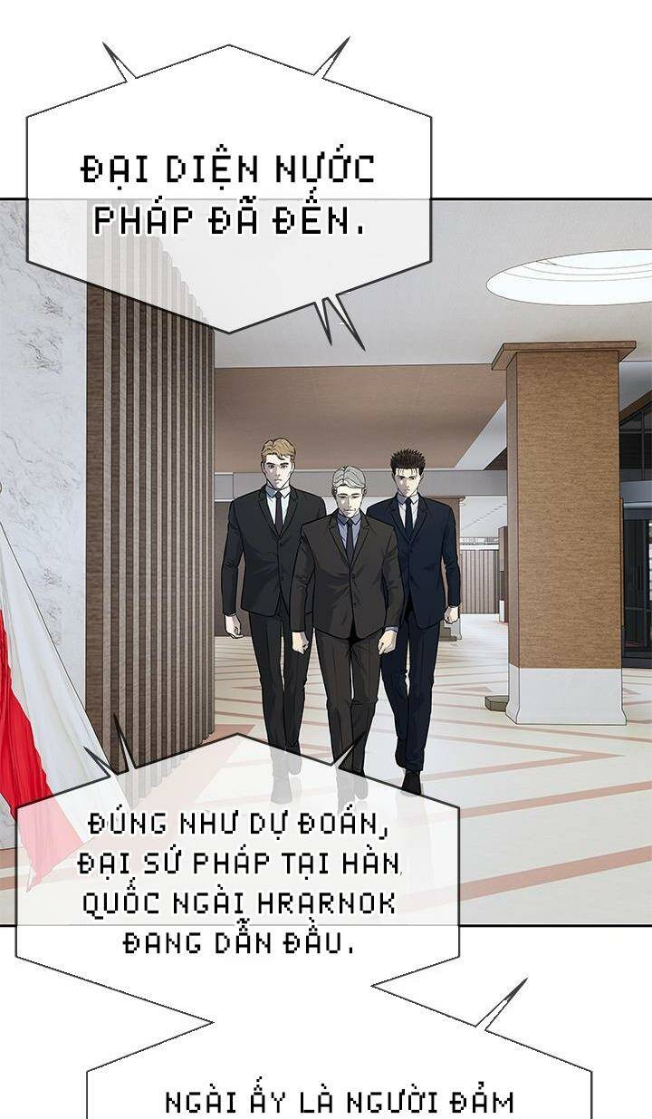 Đội Trưởng Lính Đánh Thuê Chapter 193 - Trang 2