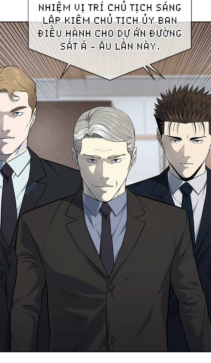 Đội Trưởng Lính Đánh Thuê Chapter 193 - Trang 2