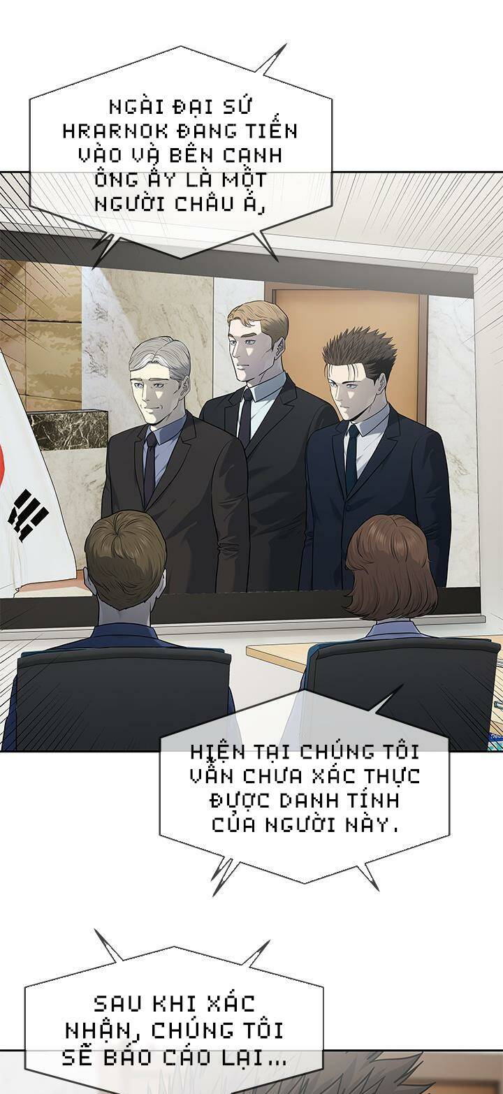 Đội Trưởng Lính Đánh Thuê Chapter 193 - Trang 2