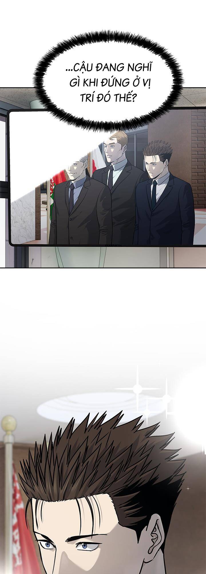 Đội Trưởng Lính Đánh Thuê Chapter 193 - Trang 2