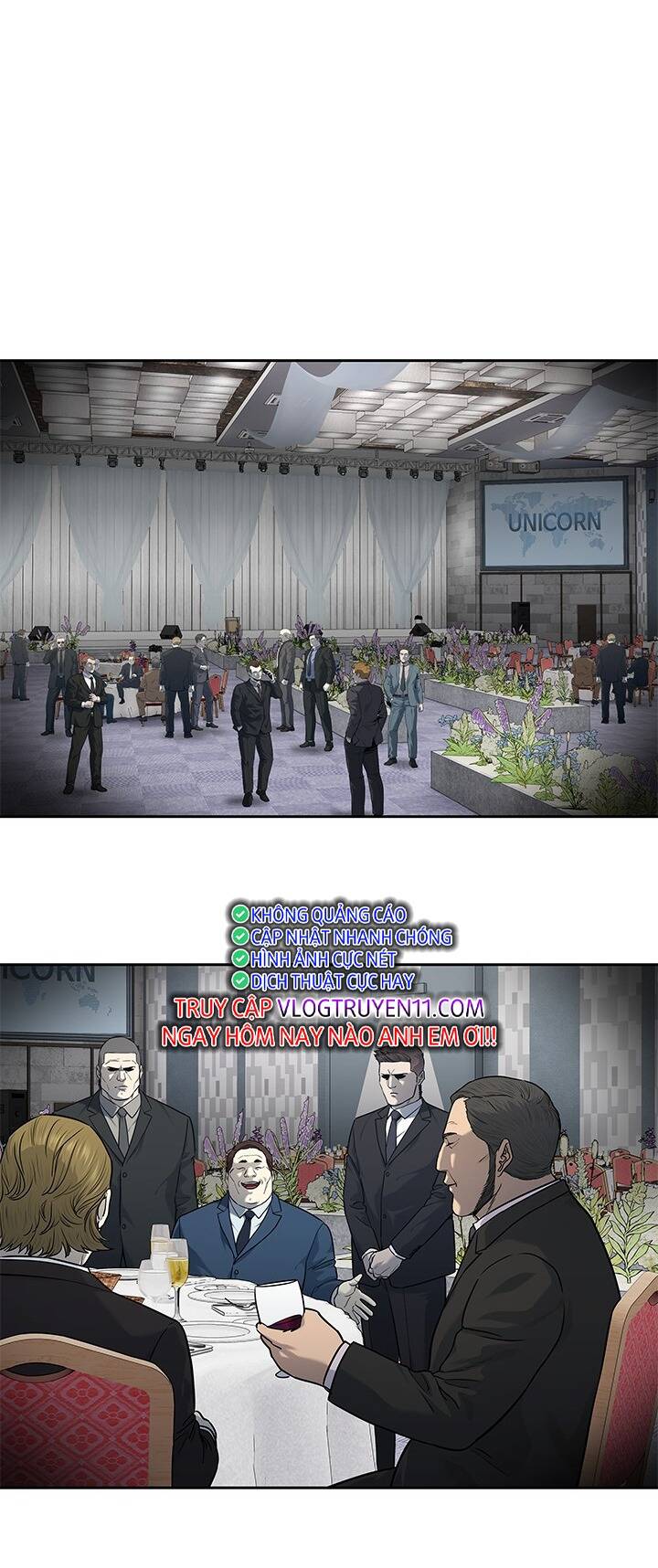 Đội Trưởng Lính Đánh Thuê Chapter 194 - Trang 2