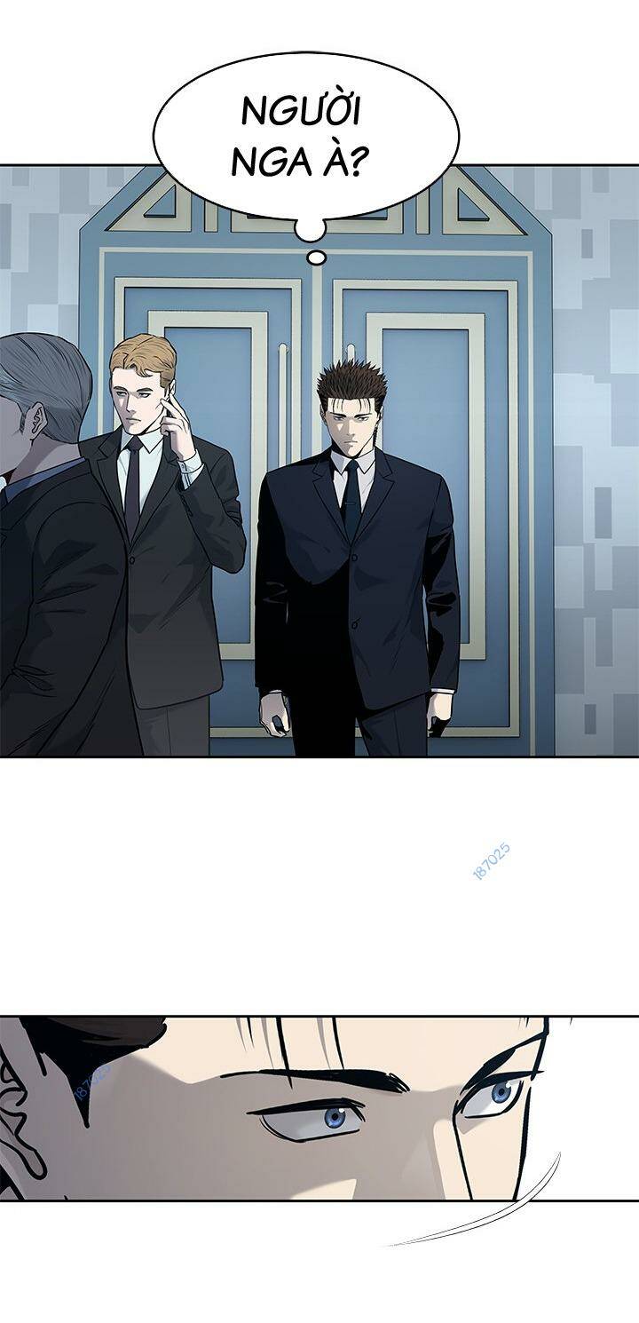 Đội Trưởng Lính Đánh Thuê Chapter 194 - Trang 2