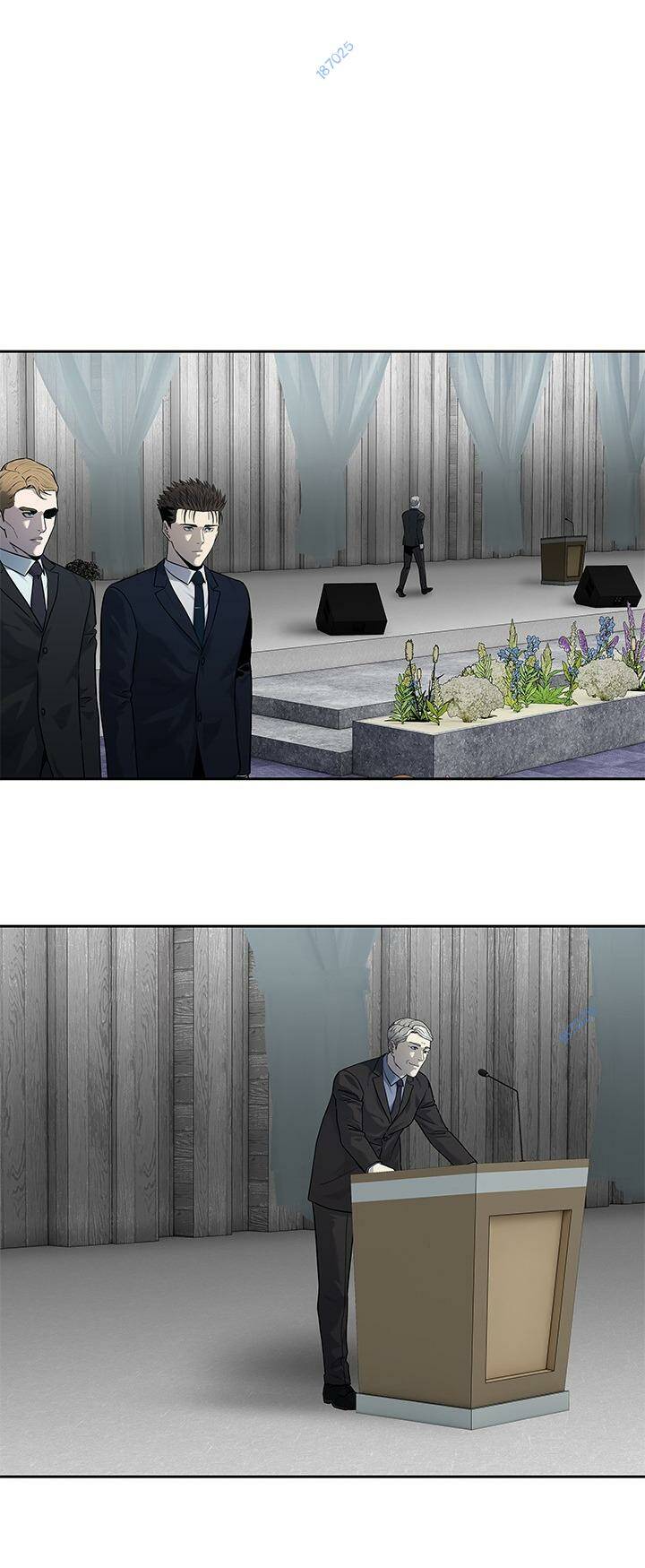 Đội Trưởng Lính Đánh Thuê Chapter 194 - Trang 2