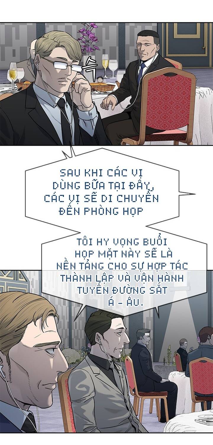 Đội Trưởng Lính Đánh Thuê Chapter 194 - Trang 2