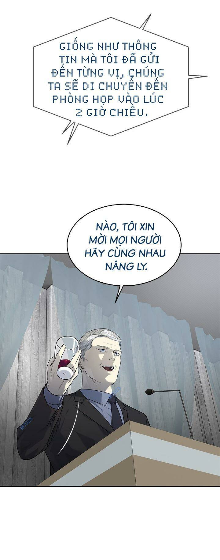 Đội Trưởng Lính Đánh Thuê Chapter 194 - Trang 2