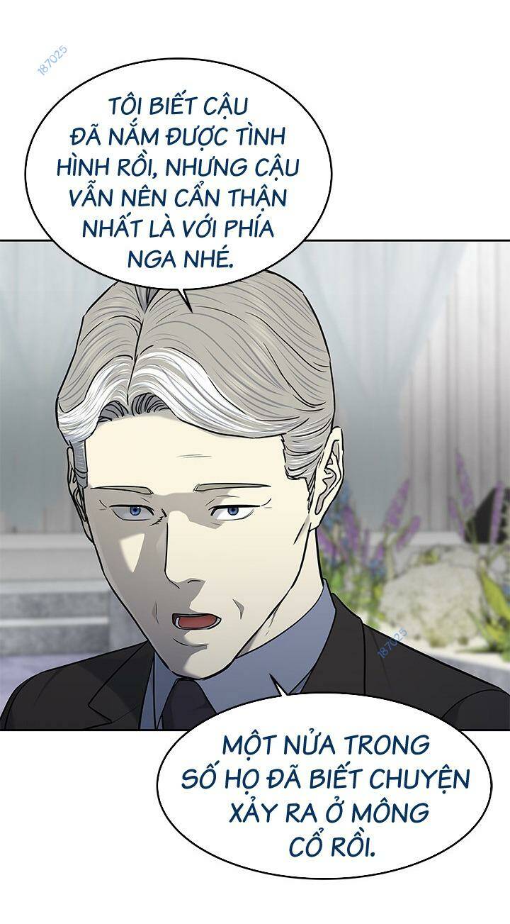 Đội Trưởng Lính Đánh Thuê Chapter 194 - Trang 2