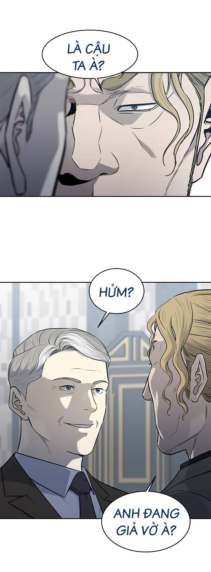 Đội Trưởng Lính Đánh Thuê Chapter 194 - Trang 2