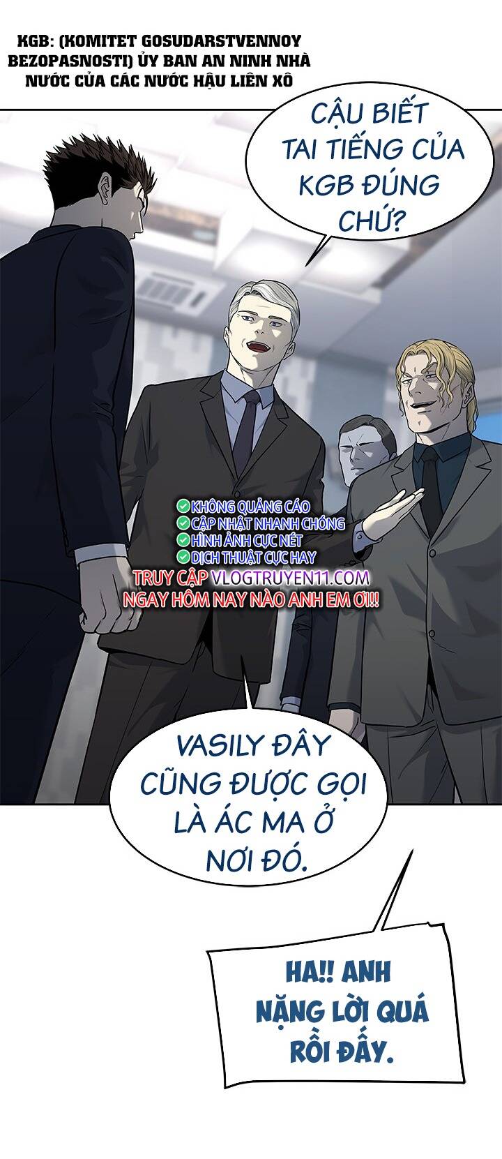 Đội Trưởng Lính Đánh Thuê Chapter 194 - Trang 2