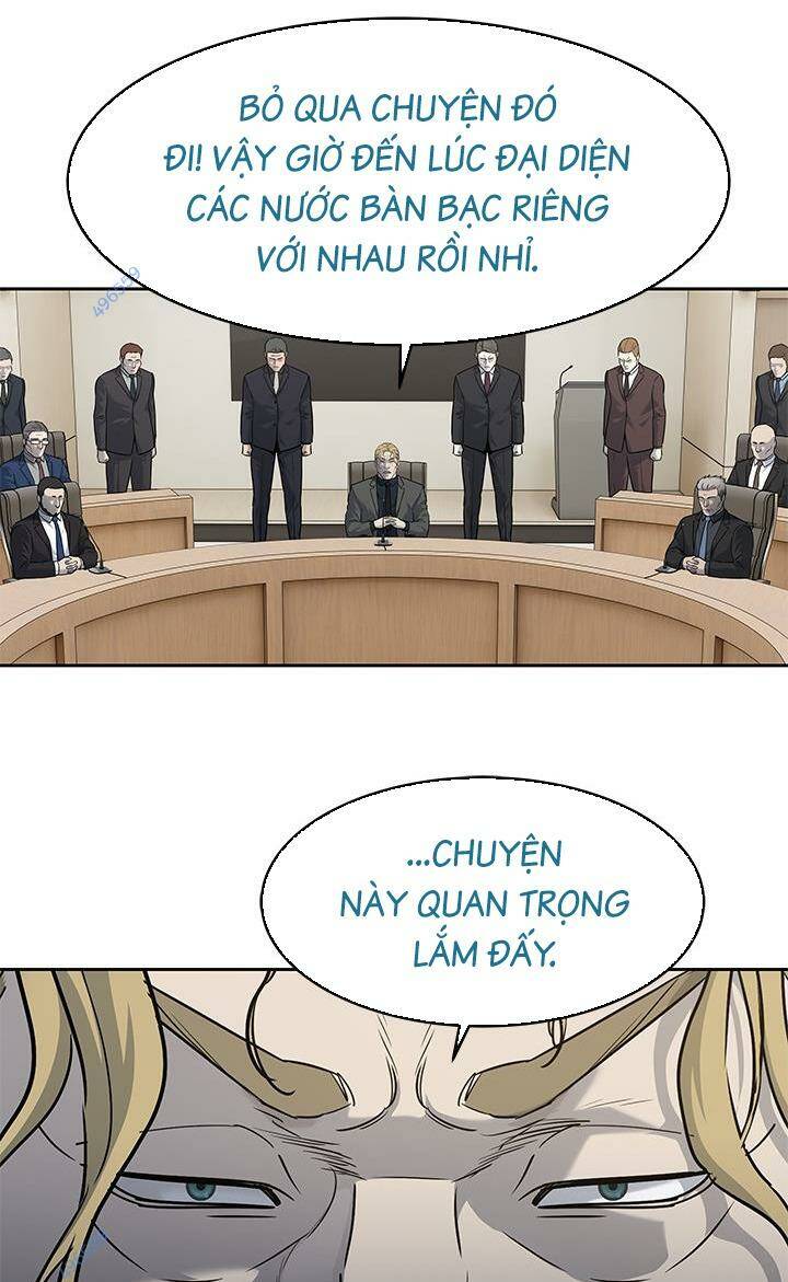 Đội Trưởng Lính Đánh Thuê Chapter 195 - Trang 2