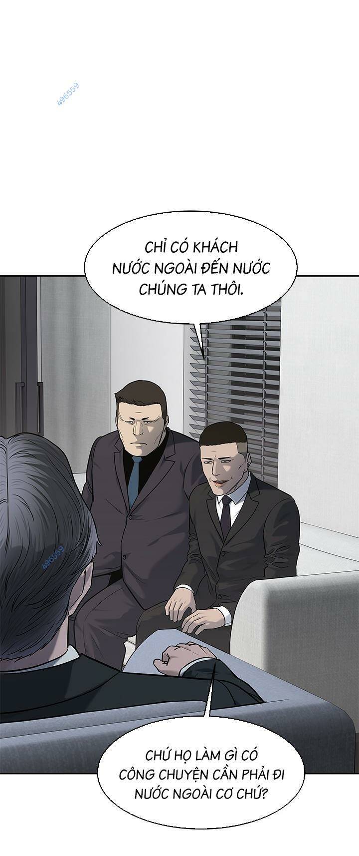 Đội Trưởng Lính Đánh Thuê Chapter 196 - Trang 2