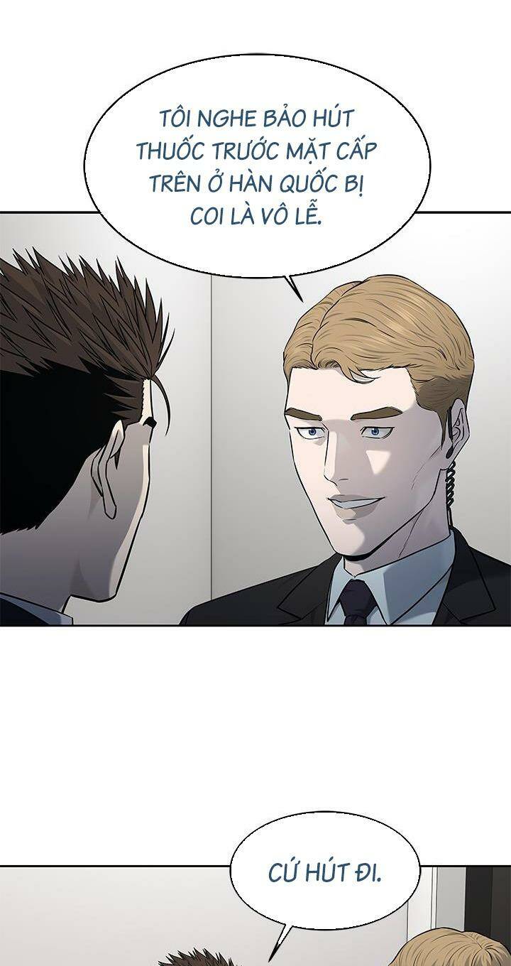 Đội Trưởng Lính Đánh Thuê Chapter 196 - Trang 2