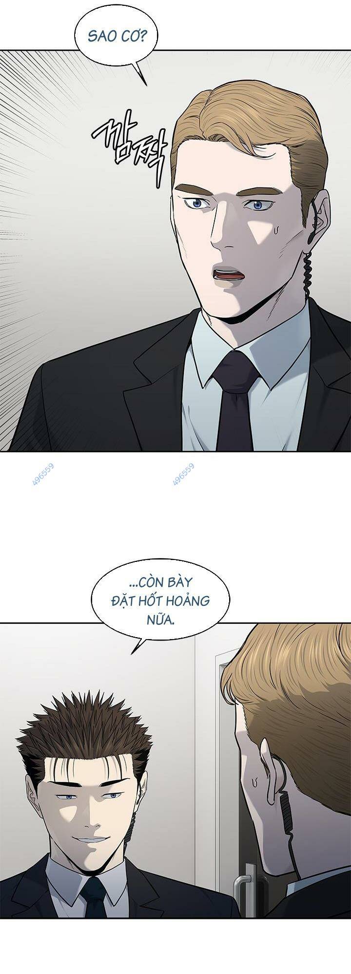 Đội Trưởng Lính Đánh Thuê Chapter 196 - Trang 2