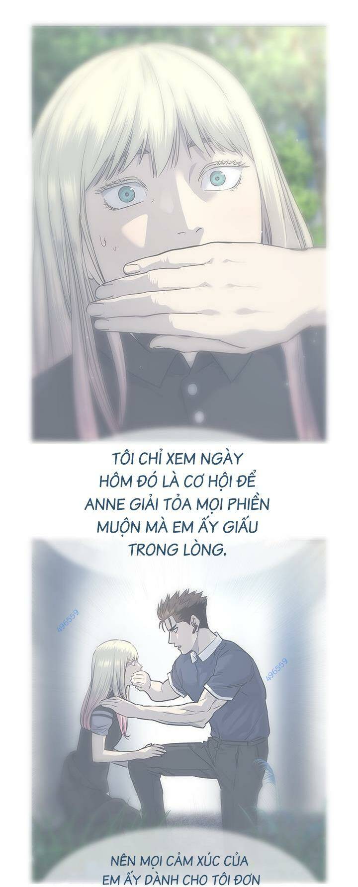 Đội Trưởng Lính Đánh Thuê Chapter 196 - Trang 2