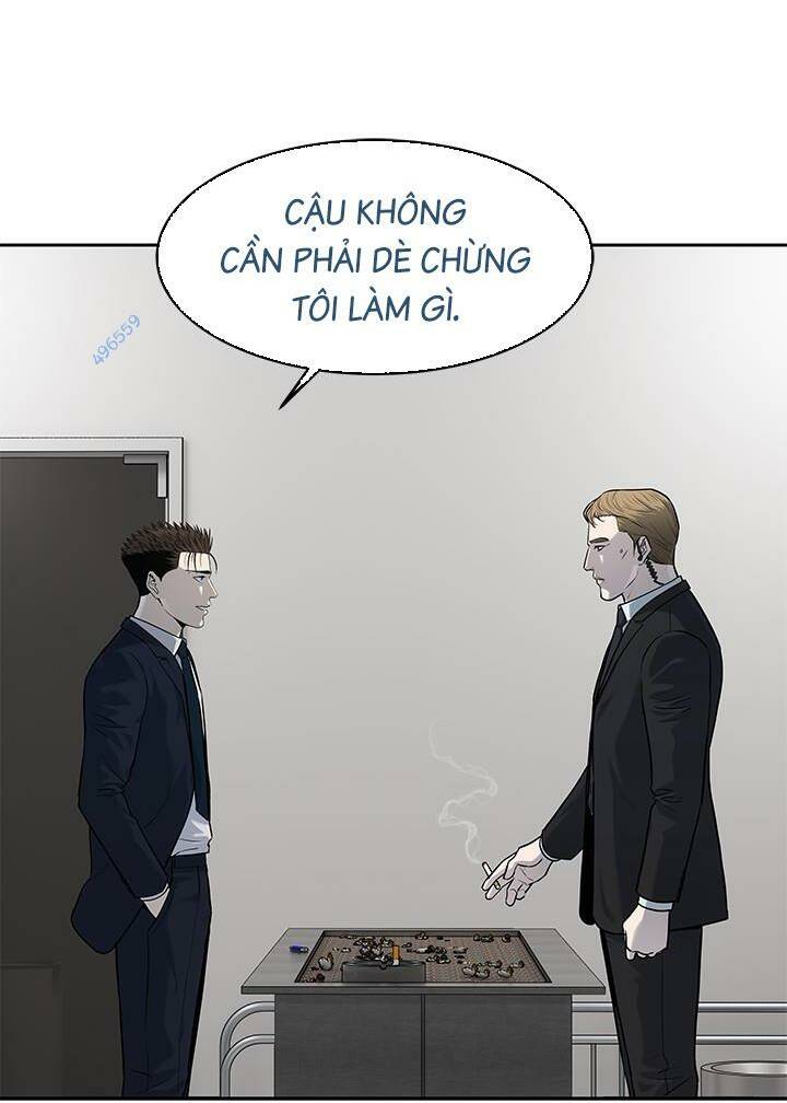 Đội Trưởng Lính Đánh Thuê Chapter 196 - Trang 2