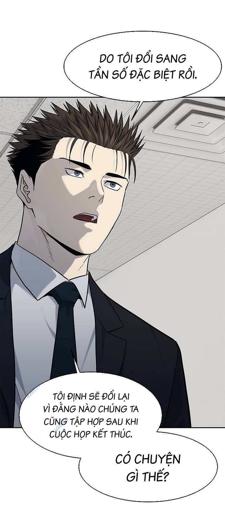 Đội Trưởng Lính Đánh Thuê Chapter 196 - Trang 2