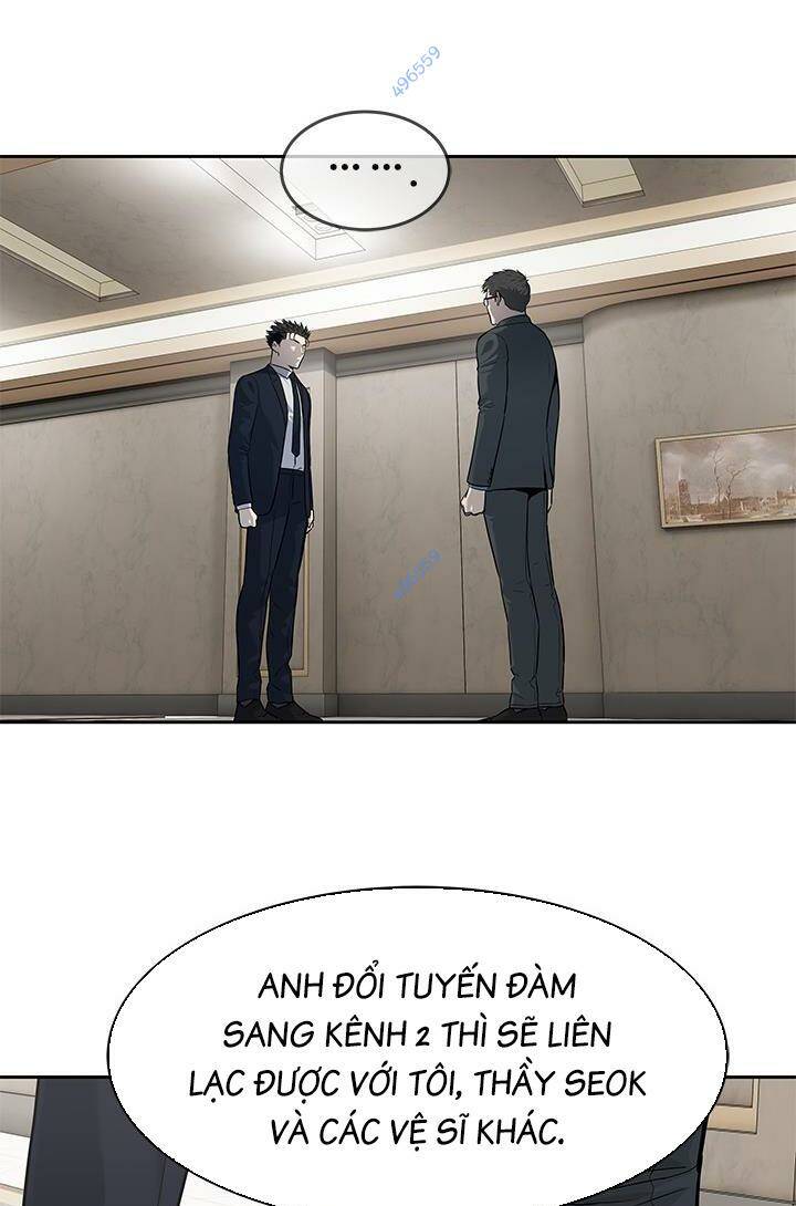 Đội Trưởng Lính Đánh Thuê Chapter 196 - Trang 2