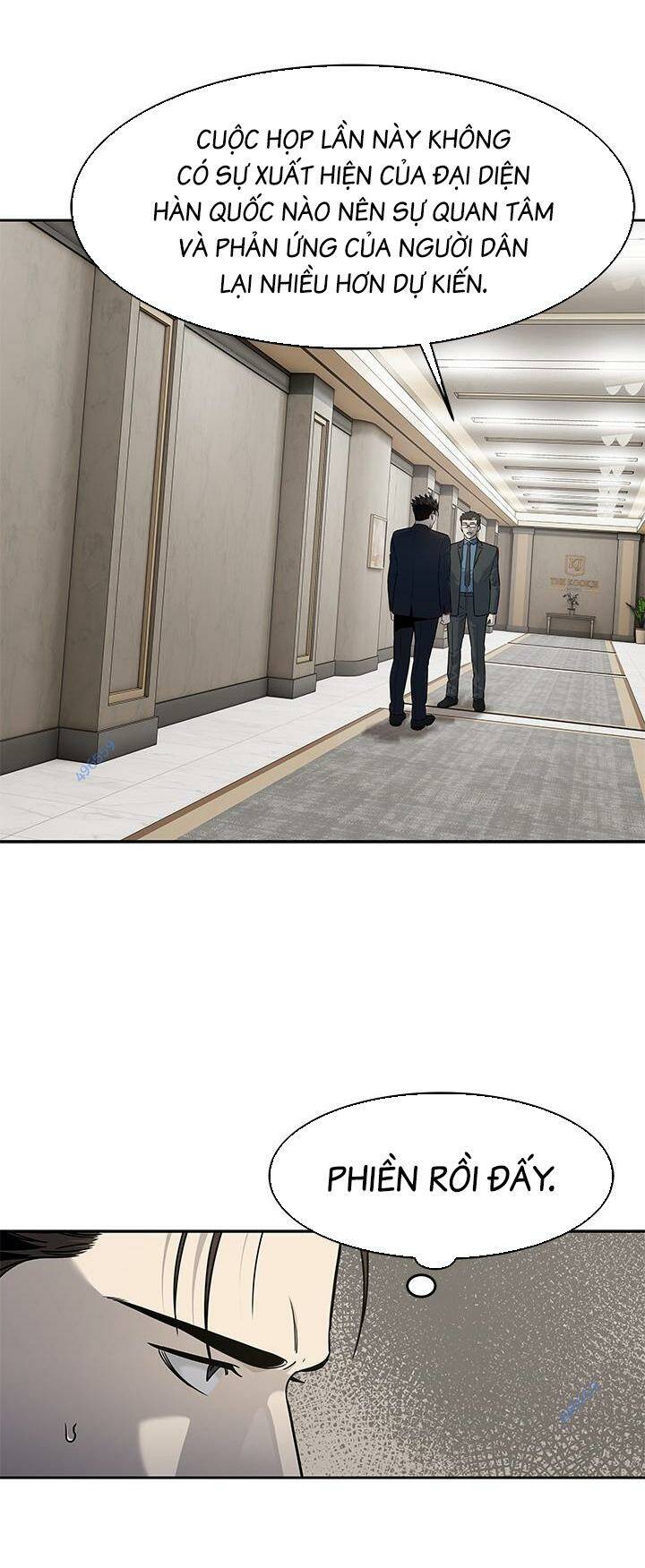 Đội Trưởng Lính Đánh Thuê Chapter 196 - Trang 2