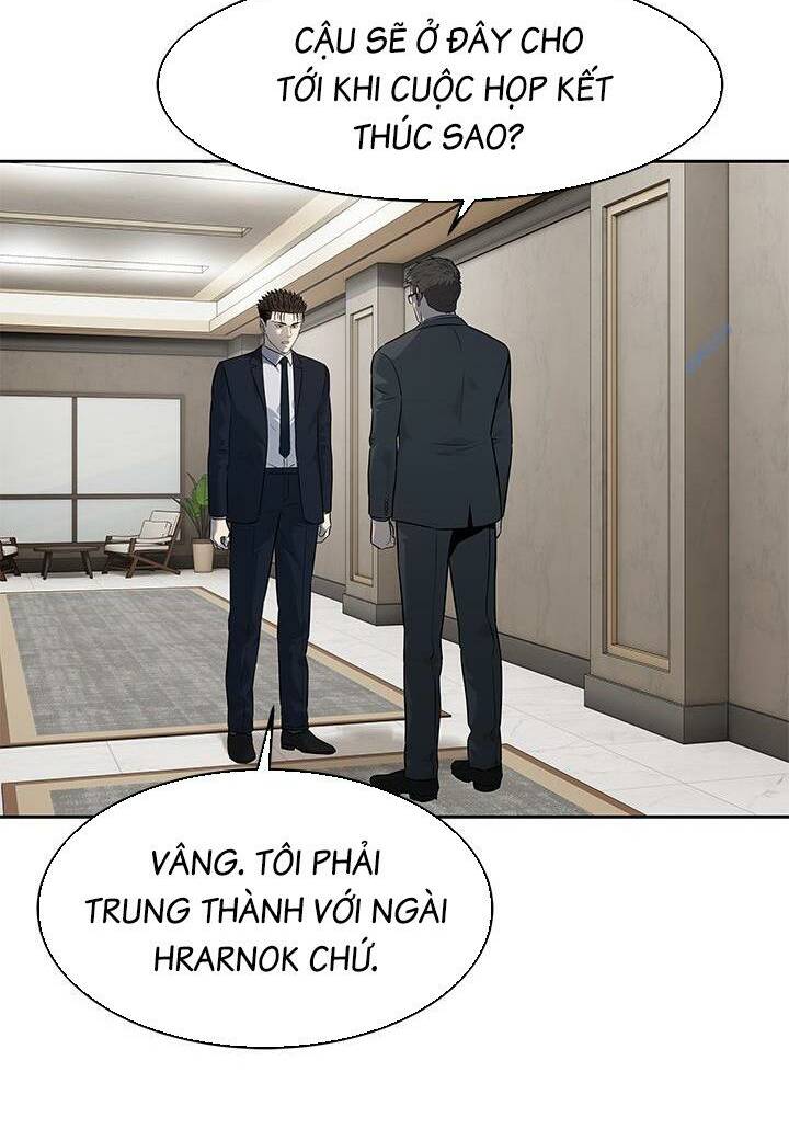 Đội Trưởng Lính Đánh Thuê Chapter 196 - Trang 2