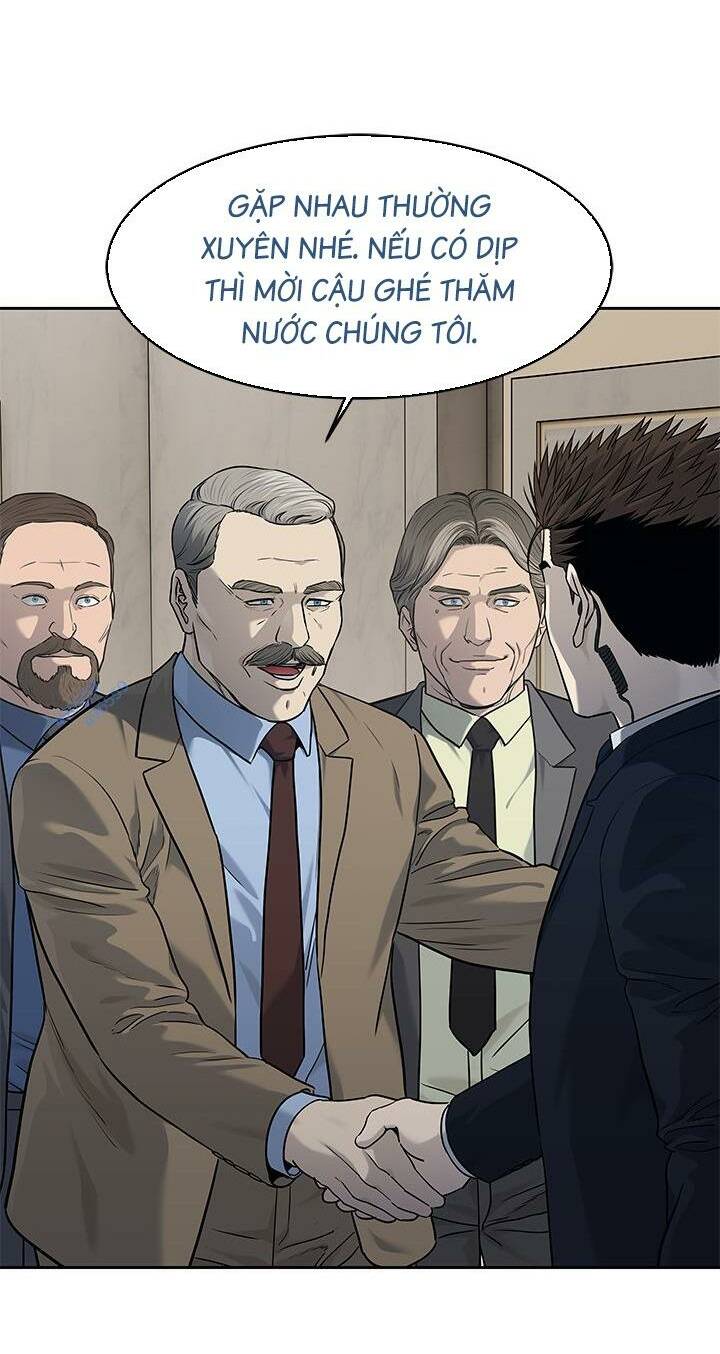 Đội Trưởng Lính Đánh Thuê Chapter 196 - Trang 2