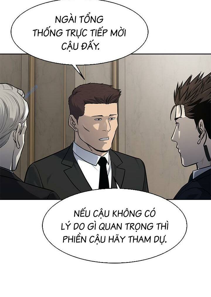 Đội Trưởng Lính Đánh Thuê Chapter 196 - Trang 2