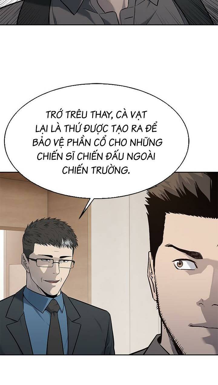 Đội Trưởng Lính Đánh Thuê Chapter 197 - Trang 2