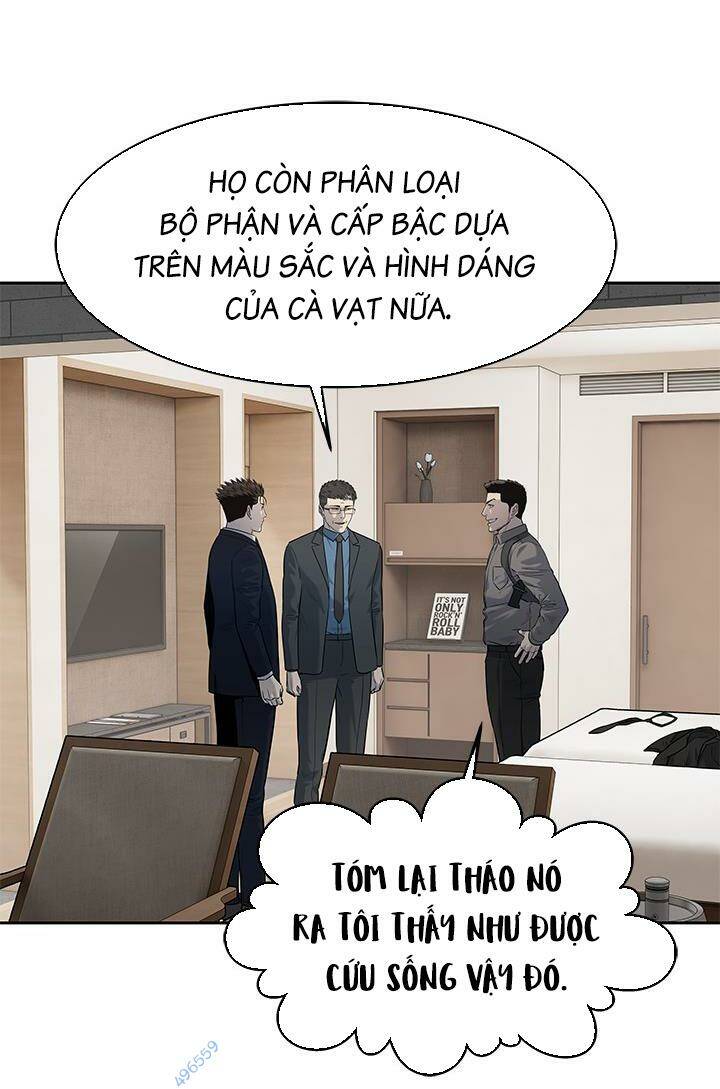 Đội Trưởng Lính Đánh Thuê Chapter 197 - Trang 2