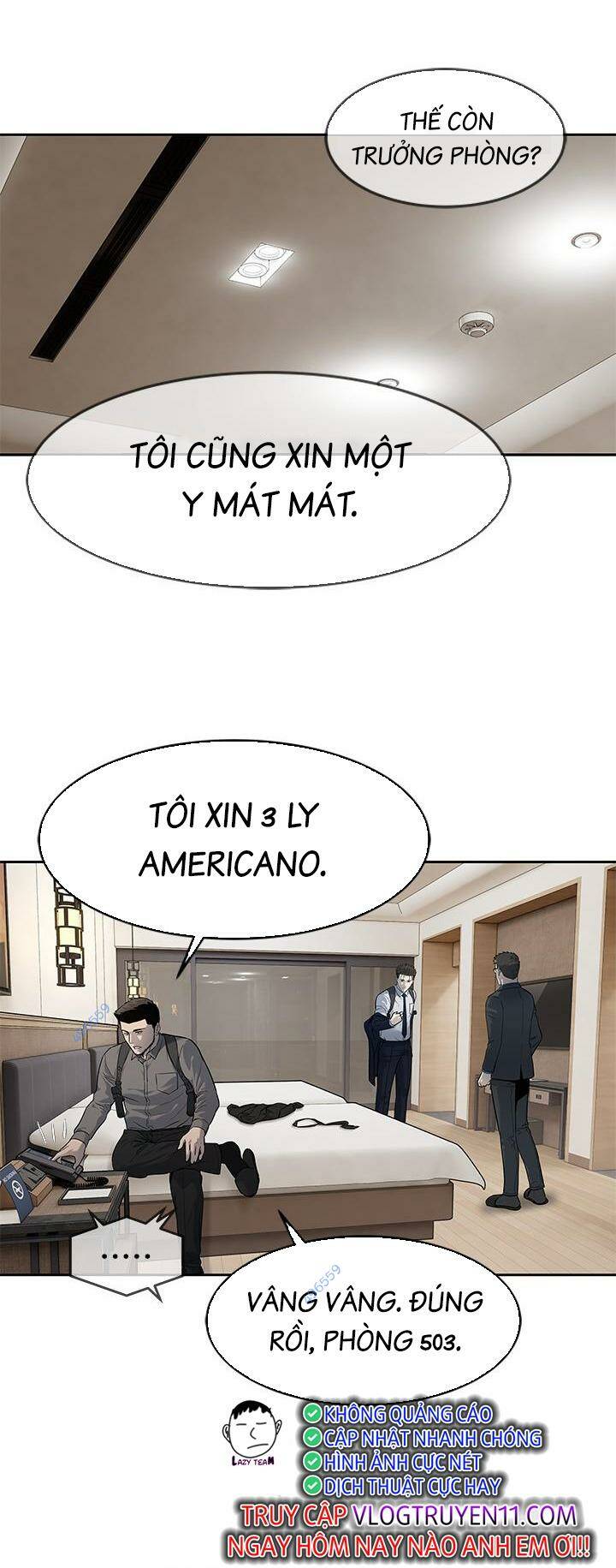 Đội Trưởng Lính Đánh Thuê Chapter 197 - Trang 2