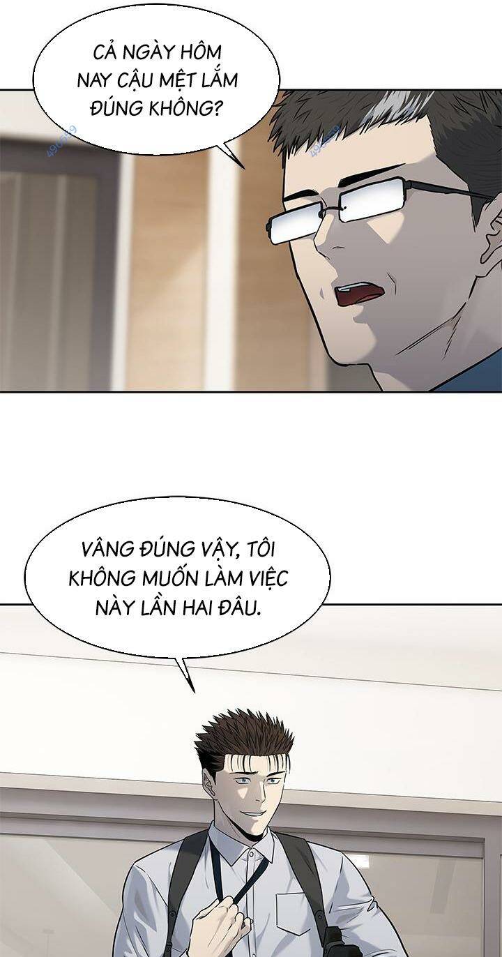 Đội Trưởng Lính Đánh Thuê Chapter 197 - Trang 2