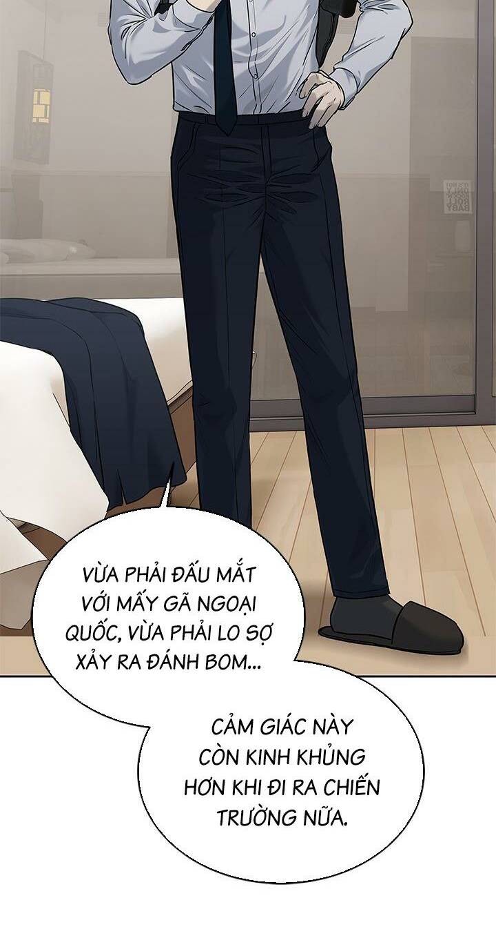 Đội Trưởng Lính Đánh Thuê Chapter 197 - Trang 2