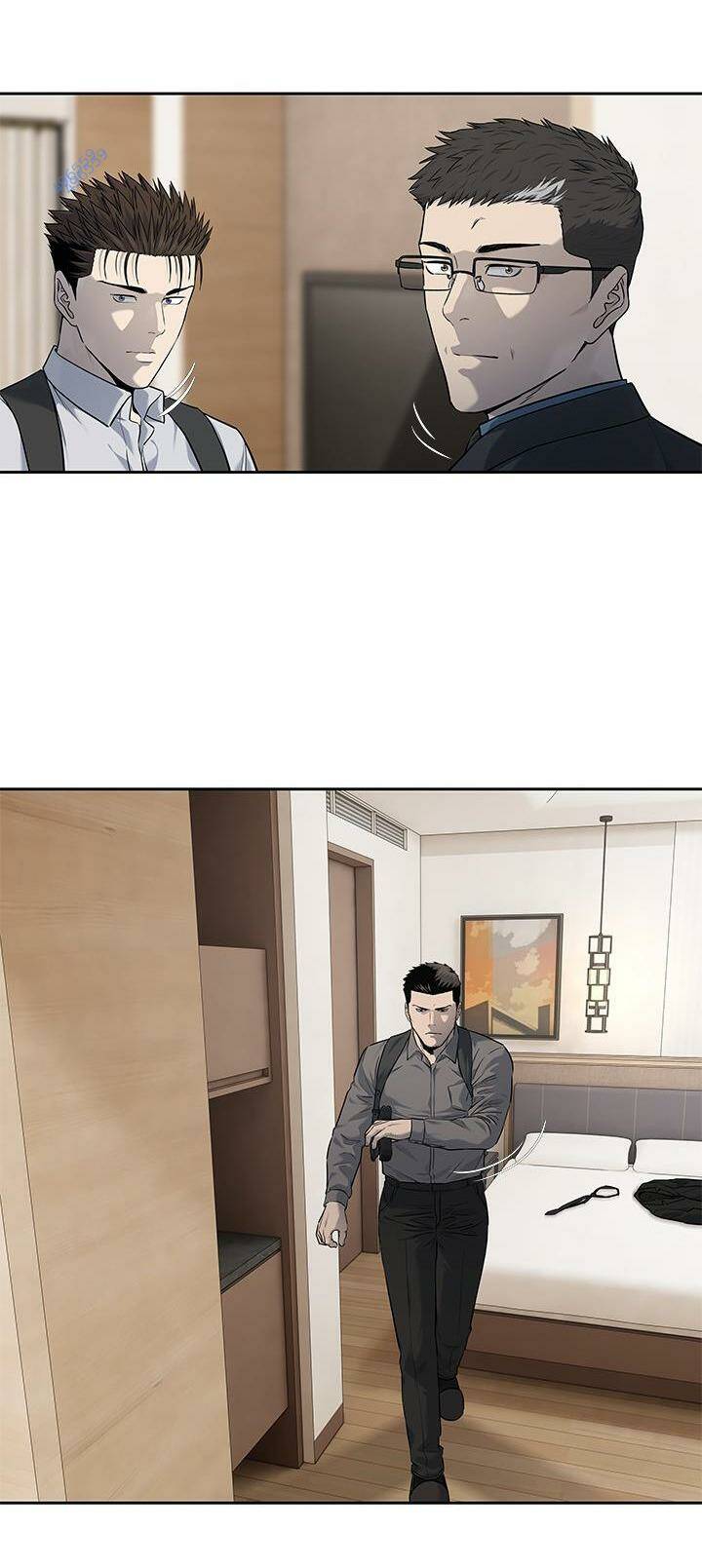 Đội Trưởng Lính Đánh Thuê Chapter 197 - Trang 2