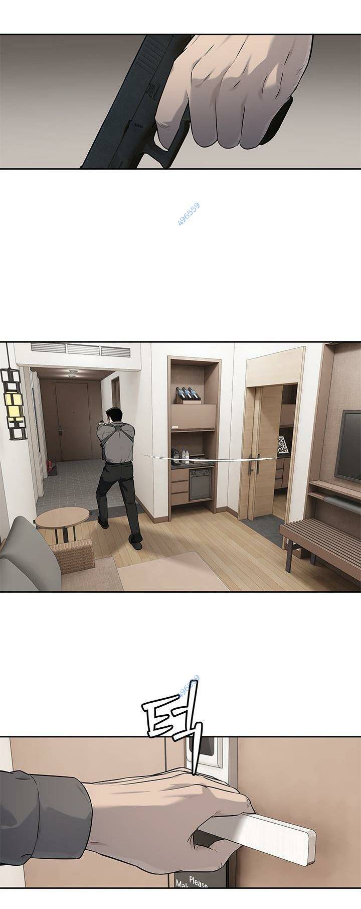 Đội Trưởng Lính Đánh Thuê Chapter 197 - Trang 2