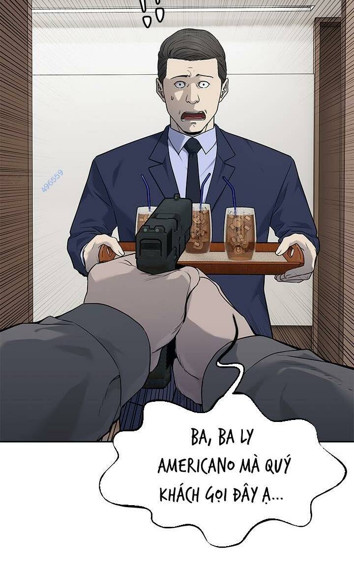 Đội Trưởng Lính Đánh Thuê Chapter 197 - Trang 2