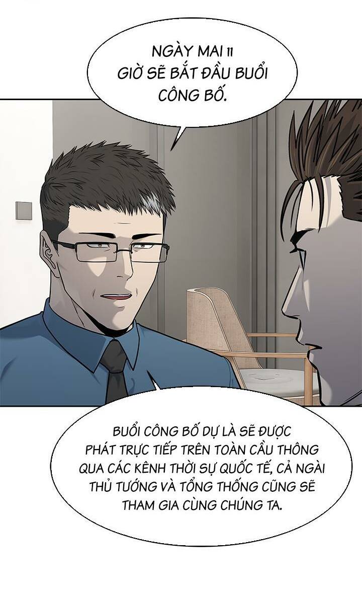 Đội Trưởng Lính Đánh Thuê Chapter 197 - Trang 2