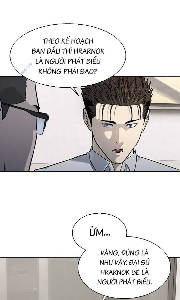 Đội Trưởng Lính Đánh Thuê Chapter 197 - Trang 2