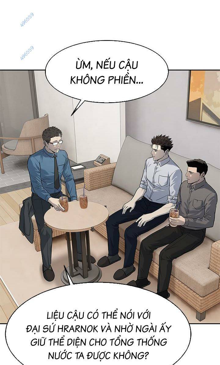 Đội Trưởng Lính Đánh Thuê Chapter 197 - Trang 2