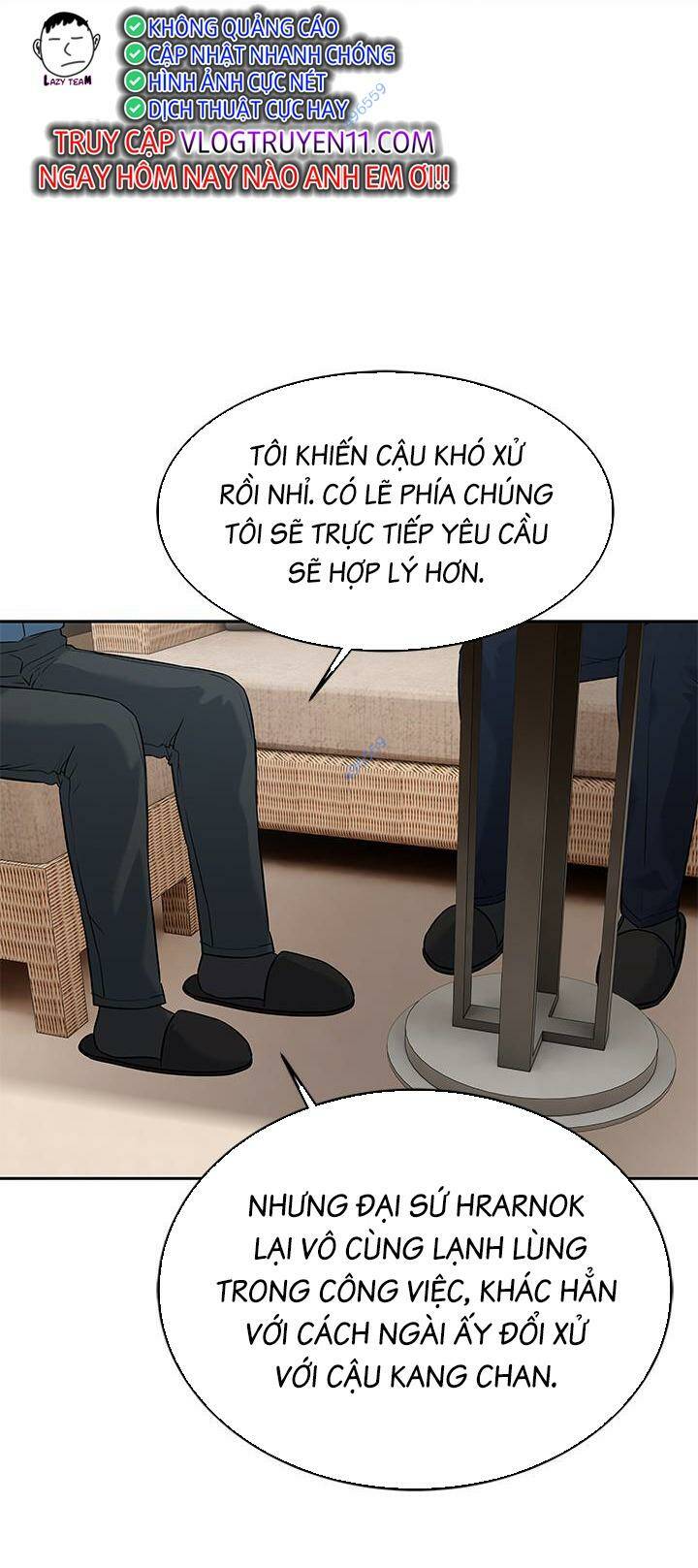 Đội Trưởng Lính Đánh Thuê Chapter 197 - Trang 2