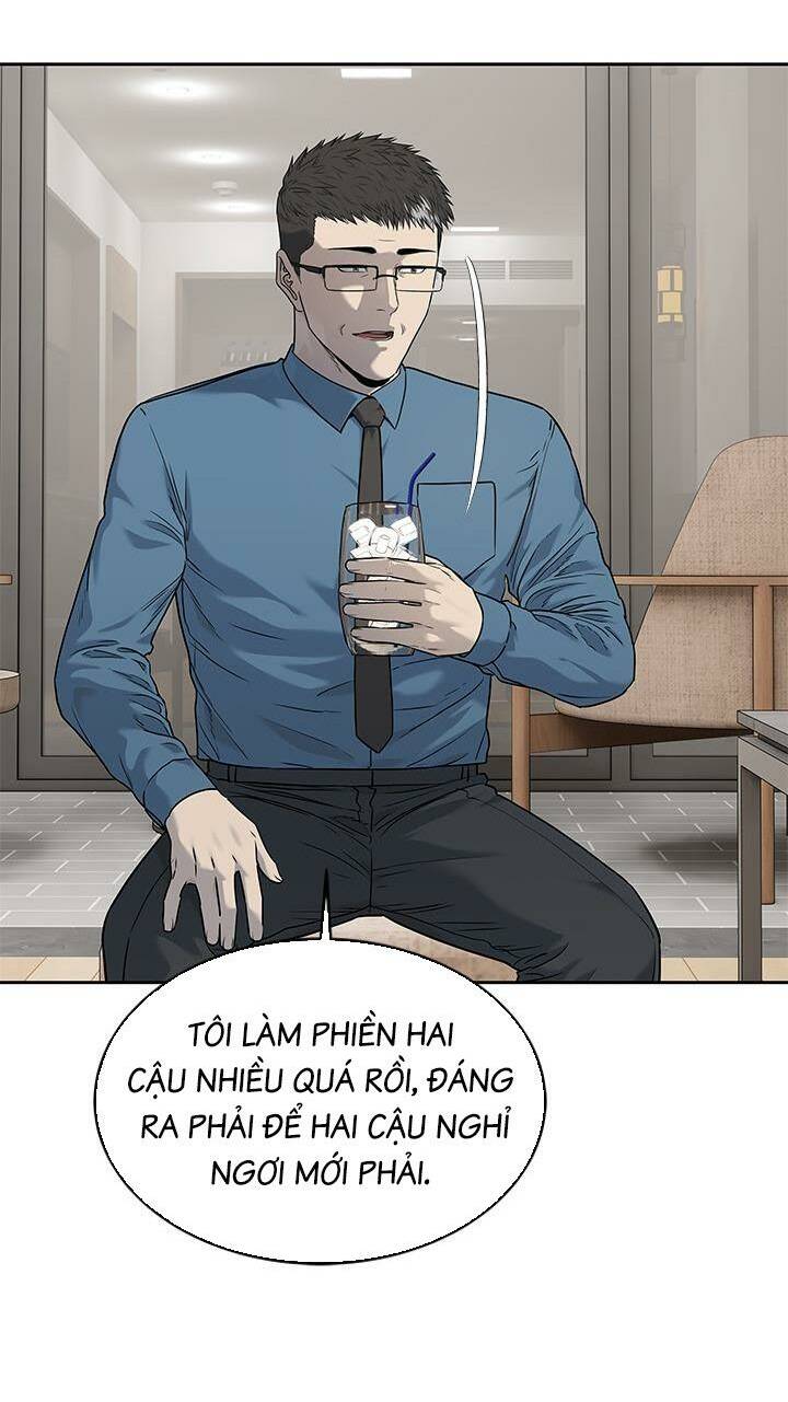 Đội Trưởng Lính Đánh Thuê Chapter 197 - Trang 2