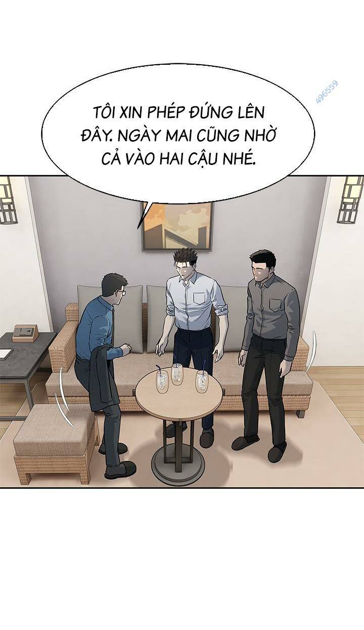 Đội Trưởng Lính Đánh Thuê Chapter 197 - Trang 2