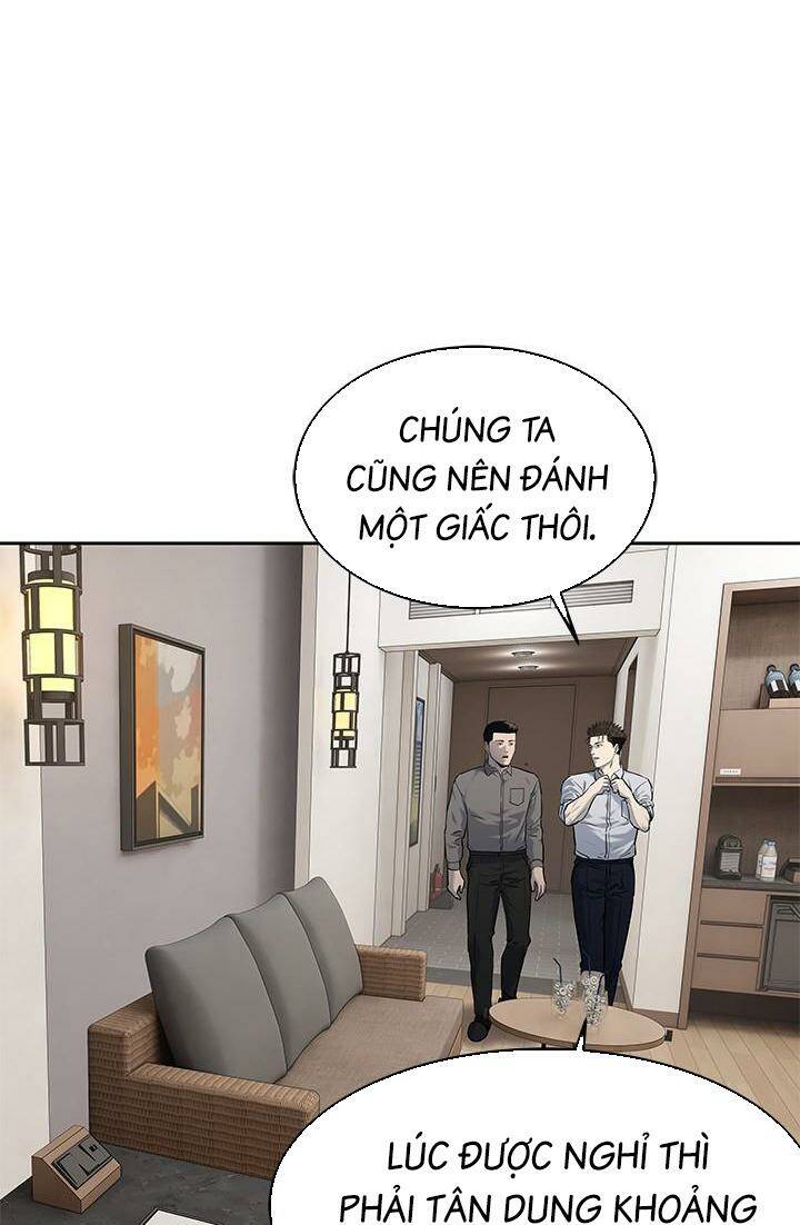 Đội Trưởng Lính Đánh Thuê Chapter 197 - Trang 2